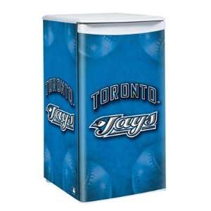  Toronto Blue Jays Refrigerator   Counter Height Fridge 