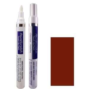   Red Pearl Paint Pen Kit for 1993 Honda Prelude (R 82P): Automotive