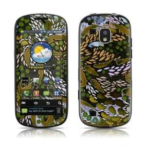 Nightshade Design Protective Skin Decal Sticker for Samsung Continuum 