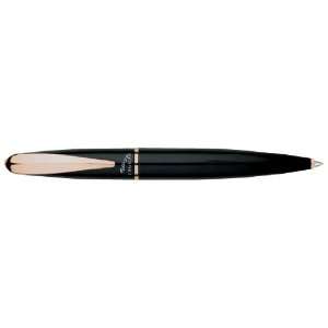   Concept Rose Gold Black Ballpoint Pen   JA C BPRGK: Office Products