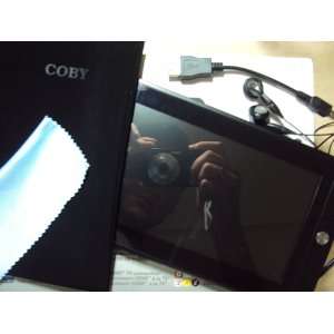  Coby Kyros 8 Inch Android 4.0 4 GB 4:3 Capacitive Multi 