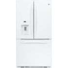 GE Profile 25.1 cu. ft. French Door Bottom Freezer Refrigerator 
