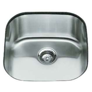   Undertone Extra Large Rounded Undercounter Kitchen Sink at 