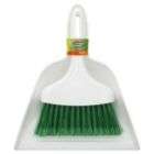 Libman Dust Pan, with Whisk Broom, 1 each