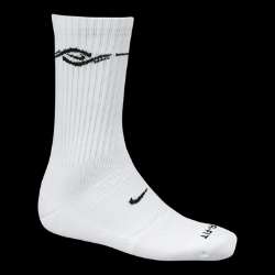 Nike Nike Dri FIT Power Crew Tennis Socks (Large) Reviews & Customer 