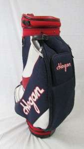 Classic Hogan / Ben Hogan 9 Staff Golf Bag  