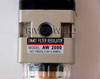 Air Filter Regulator AW2000 0.05~0.85MPa Plasma cutter  