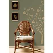 Cherry Blossom Tree Wall Decal  