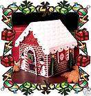 gingerbread house plastic canvas pattern returns not accepted buy it