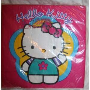  Hello Kitty Napkins 16ct. 3 ply Toys & Games