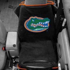  Florida Gators Black Towel Car Seat Cover Sports 