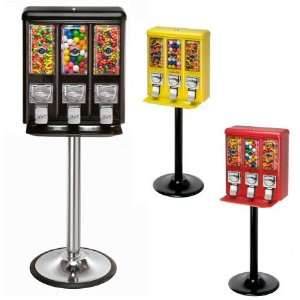  Triple Shop Gumball and Candy Machine Toys & Games