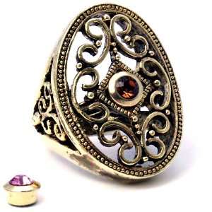    Jolees Boutique Magnetic Gold Penelope Ring Arts, Crafts & Sewing