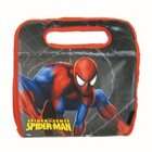 Marvel Spider Man Soft Lunch Box Insulated Bag Spiderman Tote