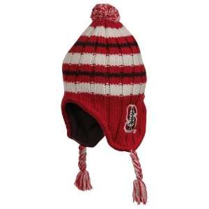   Infant/Toddler Cardinal Iceberg Ski Knit Beanie