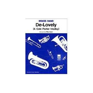   Alfred 55 10102A De lovely A Cole Porter Medley Musical Instruments