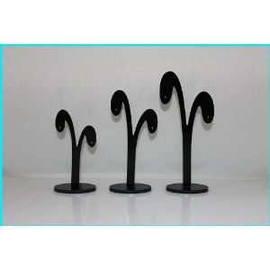   SET OF 3 pcs Acrylic Earrings Display Stand ES100: Everything Else