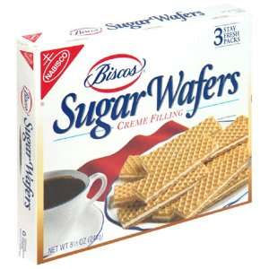 Nabisco Sugar Wafers, 8.5 oz  Fresh