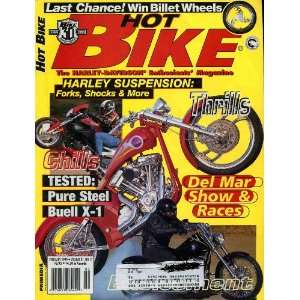   February 1999 (Tested Pure Steel Buell X 1, 31) Howard Kelly Books