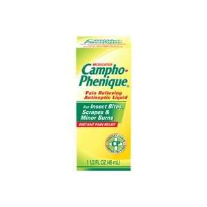   Antiseptic Pain Relieving Liquid 1.5 oz.