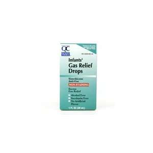  Quality Choice INFANT GAS RELIEF DROPS 1OZ Health 