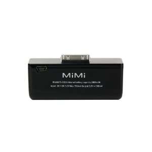 : ECOMGEAR(TM) 2800mAh Portable External Backup Power Battery Charger 