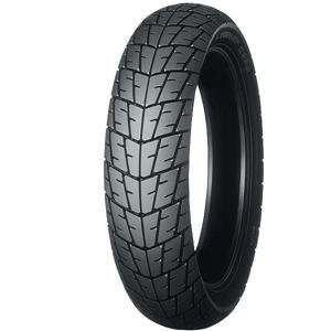  Dunlop K330 Rear Tire   120/80 16/Black: Automotive