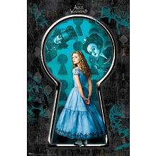 Alice in Wonderland Poster   TNT Media Group   