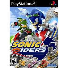 Sonic Riders for Sony PS2   Sega   