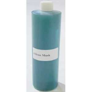  1 Lb African Musk  Green (M) Fragrance 