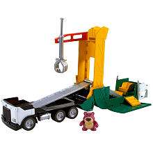 Disney Pixar Toy Story Dump Truck Hauler   Mattel   Toys R Us