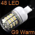   LED Bulb Spot Light Lamp 200~240V Warm White Focus Bulb SMD 5050 NEW