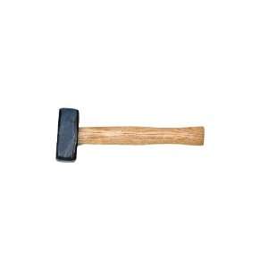  Forged Stone Hammer with Wood Handle: Home Improvement