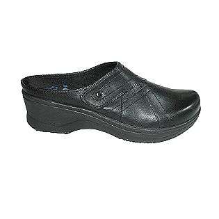Carly   Black  Dr. Scholls Work Shoes Womens Casual 