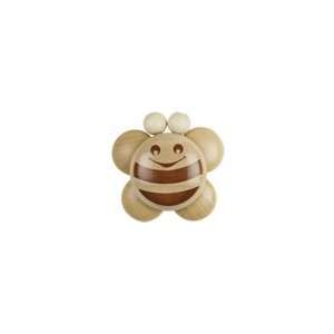 Buzzy Bee Wooden Rattle Toys & Games