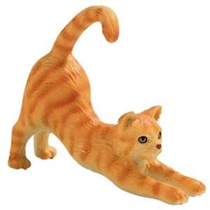  Bullyland Cats Orange Tabby Toys & Games
