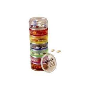  80258    Large Stackable Pill Box Pill Box Health 