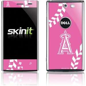   Angels Pink Game Ball skin for Dell Venue Pro/Lightning: Electronics