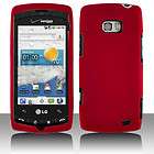 for lg ally apex axis red faceplate cover protect hard