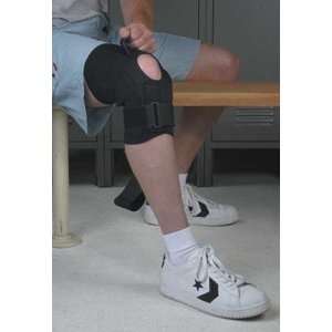  Neoprene Wraparound Hinged Knee Support. Size XX Large 