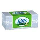Puffs Plus Lotion Facial Tissues, Family Box, 124 Count (Pack of 24)