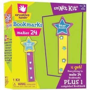  Foam Bookmark Kit   Makes 24