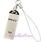 PNY 16GB ATTACHE III FLASH DRIVE AUTHENTIC BRAND NEW RETAIL PACK 