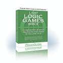 PowerScore LSAT Logic Games Bible by David M. Killoran  