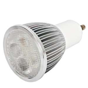 Gu10 5w 6000~6500k Pure White LED Light Bulb