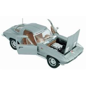  Schylling Die Cast Corvette Split Window: Toys & Games