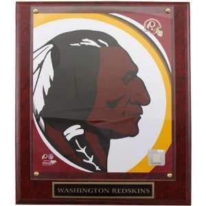  Washington Redskins 10.5 x 13 Logo Plaque Sports 
