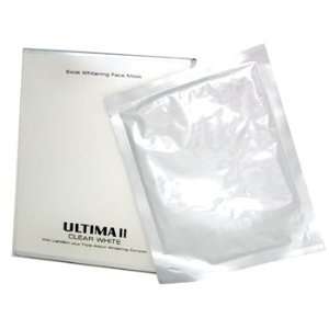  Clear White Excel Whitening Face Mask, From Ultima Health 