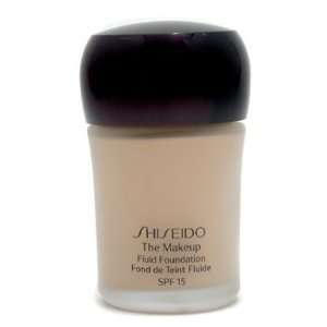 Shiseido Other   1.1 oz The Makeup Fluid Foundation   O40 Natural Fair 
