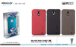   Galaxy S II HD LTE E120S Hard Mobile Case w/ Screen Protector, Black